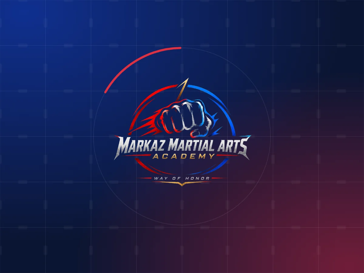 The Markaz training hall in Federal B Area